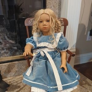 Doll by Annette Himstedt